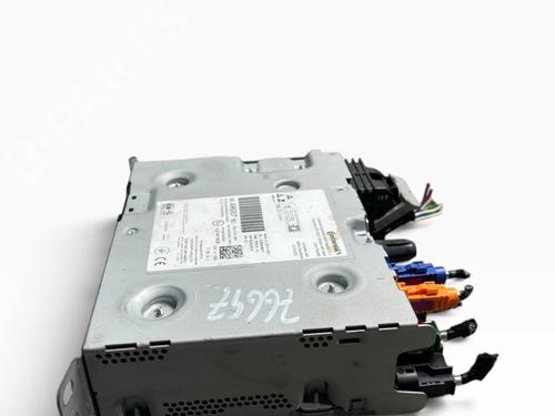 Used Radio Radio CITROËN C4 III (BA_, BB_, BC_) 1.5 BlueHDi 130 (BBYHZB) (131 hp) 40499184 40499184
