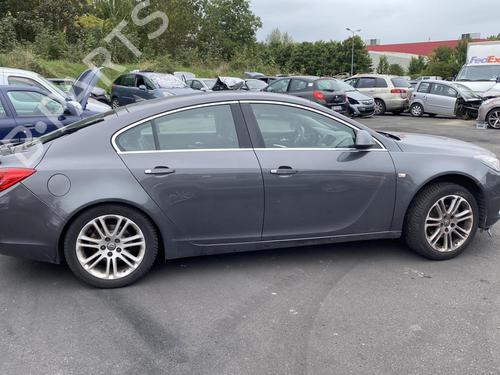 Front wiper motor OPEL INSIGNIA A (G09) 2.0 CDTI (68) | BP25510547M29  - Image 32