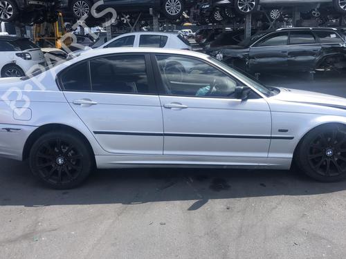 Left sun visor BMW 3 (E46) 320 d | BP25520623I1  - Image 19