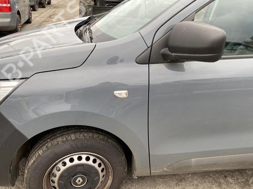 Front left lock RENAULT EXPRESS Box Body/MPV 1.5 Blue dCi 95 (F6AB) | BP25508421C98  - Image 11