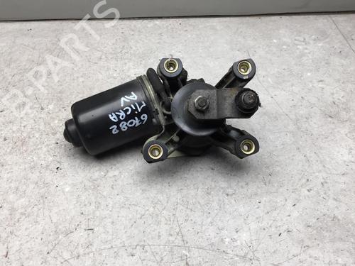 Used Front wiper motor Front wiper motor NISSAN MICRA II (K11) 1.0 i 16V (K11) (54 hp) 25520452 25520452