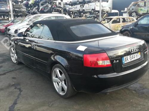 Starter AUDI A4 B6 Convertible (8H7) 2.5 TDI | BP25559349M8 - Image 17