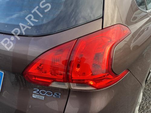 Used Parts PEUGEOT 2008 I (CU_)  1.6 HDi  4657128