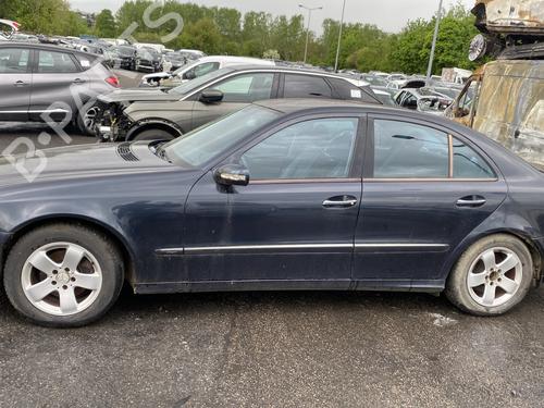 Climate control MERCEDES-BENZ E-CLASS (W211) E 220 CDI (211.006) | BP25889947I5  - Image 9