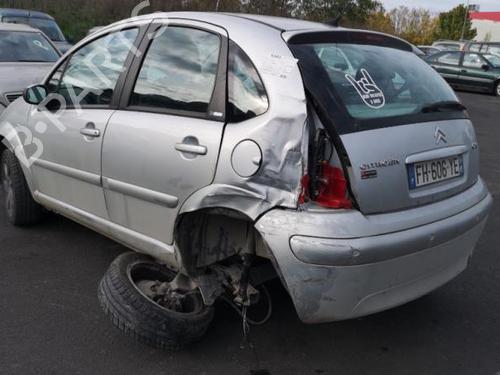 Rear right lock CITROËN C3 I (FC_, FN_) 1.6 16V | BP25532494C99 