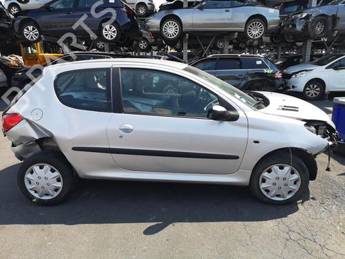 Climate control PEUGEOT 206+ (2L_, 2M_) 1.4 i | BP25554722I5  - Image 13