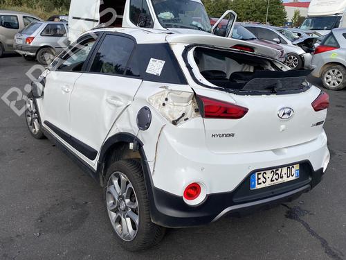 Left front window switch HYUNDAI i20 II (GB, IB) 1.0 T-GDI | BP25529223I27  - Image 31