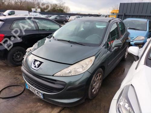 ABS pump PEUGEOT 207 (WA_, WC_) 1.4 HDi | BP25572240M43 