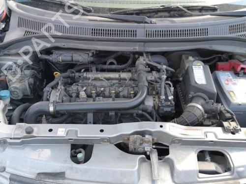 Steering column stalk SUZUKI SWIFT III (MZ, EZ) 1.3 DDiS (RS413D) | BP25537060I23  - Image 8