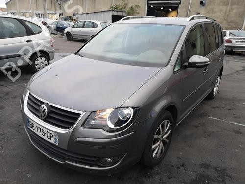 Climate control VW TOURAN (1T1, 1T2) 1.9 TDI | BP25585407I5 
