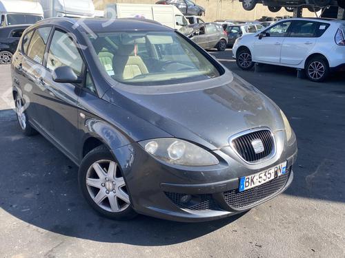 Front left lock SEAT ALTEA XL (5P5, 5P8) 1.9 TDI | BP25546717C98 