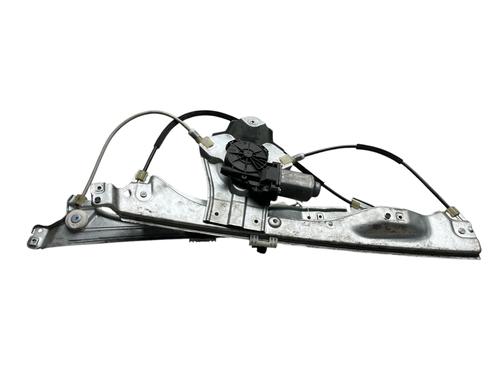 Used Front right window mechanism RENAULT CLIO III Grandtour (KR0/1_) 1.2 16V (KR0E) (78 hp) 25577051