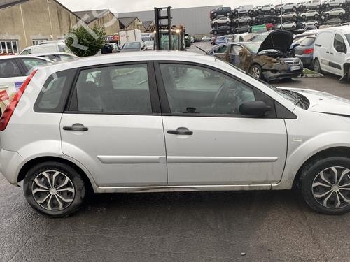 Right mirror FORD FIESTA V (JH_, JD_) 1.4 TDCi | BP25505595C27 