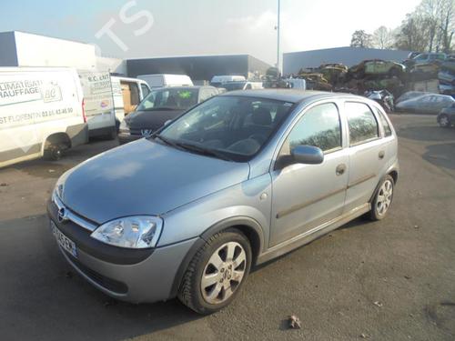 Left taillight OPEL CORSA C (X01) 1.2 (F08, F68) | BP25577868C34  - Image 20