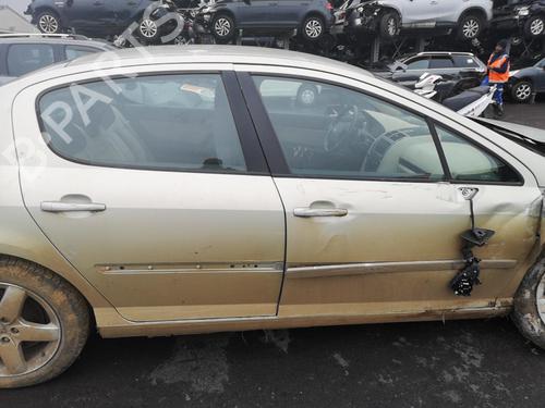 Left sun visor PEUGEOT 407 (6D_) 2.0 HDi 135 (6DRHRH, 6DRHRE, 6DRHRG, 6DRHRJ) | BP25520298I1  - Image 16