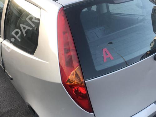 Right taillight FIAT PUNTO (188_) 1.2 60 (188.030, .050, .130, .150, .230, .250) | BP25556007C35 