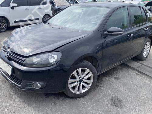 Climate control VW GOLF VI (5K1) 1.6 TDI | BP32746449I5 - Image 6