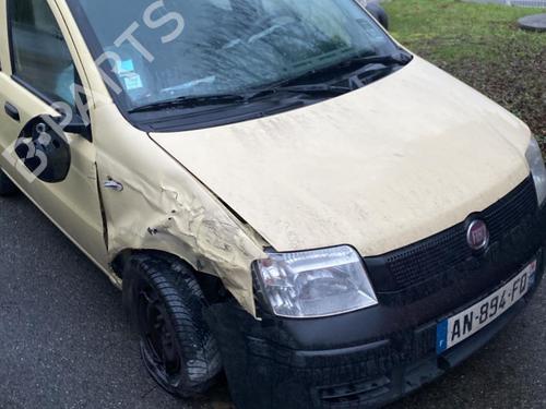 Climate control FIAT PANDA (169_) 1.1 (169.AXA1A) | BP26040359I5 