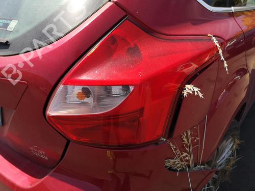 Rear right window mechanism FORD FOCUS III 1.6 TDCi | BP25580346C25 