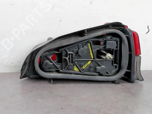Used Left taillight PEUGEOT 106 I (1A, 1C) 1.1 (60 hp) 25552658