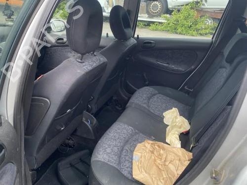 Climate control PEUGEOT 206 SW (2E/K) 2.0 HDi | BP25511485I5 - Image 7