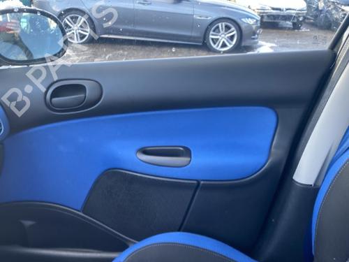 Front left seatbelt PEUGEOT 206+ (2L_, 2M_) 1.4 i | BP25526458I26 - Image 23