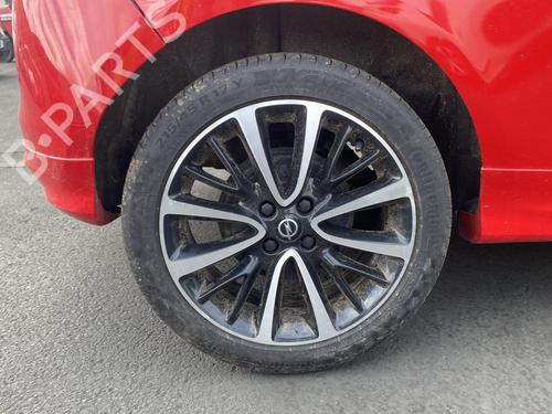 Right sun visor OPEL CORSA E (X15) 1.4 (08, 68) | BP25571311I2  - Image 18