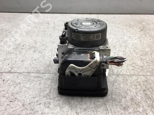 Used ABS pump PEUGEOT 208 I (CA_, CC_) 1.4 HDi (68 hp) 25502207