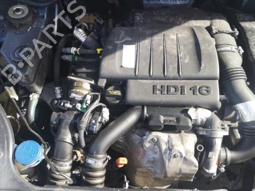 Climate control PEUGEOT PARTNER MPV (5_, G_) 1.6 HDi 90 | BP25537539I5  - Image 34
