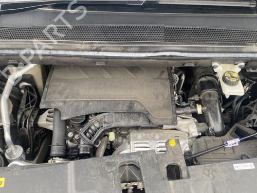 Luftventilen CITROËN C4 SPACETOURER (3D_) 1.2 PureTech 130 | BP25563347I21 - Image 29