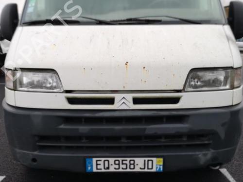 Alternator CITROËN JUMPER I Van (230L) 2.5 D | BP25523738M7 