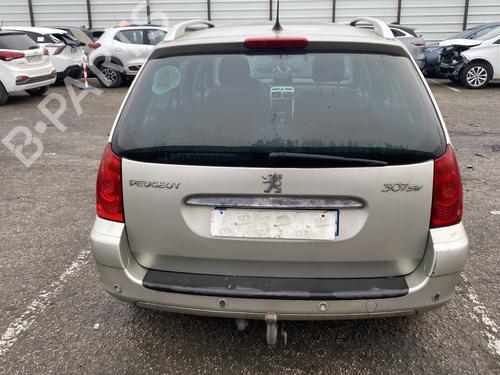 Left front window switch PEUGEOT 307 Break (3E) 1.6 HDi | BP31998681I27 - Image 13