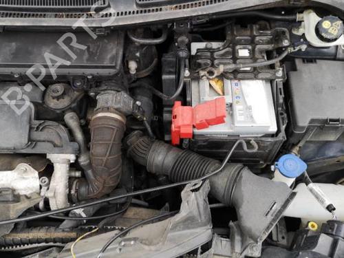 Front left window mechanism FORD FIESTA VI (CB1, CCN) 1.4 TDCi | BP25552410C22  - Image 24