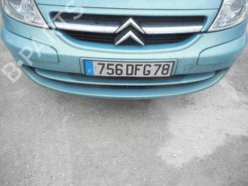 Front wiper motor PEUGEOT 807 (EB_) | BP25522801M29 - Image 36