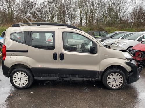 Right sun visor CITROËN NEMO Box Body/MPV (AA_) 1.3 HDi 75 | BP25528706I2  - Image 7