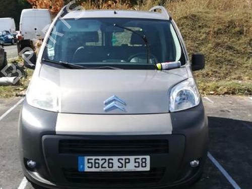 Left front fog light CITROËN NEMO Box Body/MPV (AA_) 1.4 HDi | BP25515861C30 - Image 35