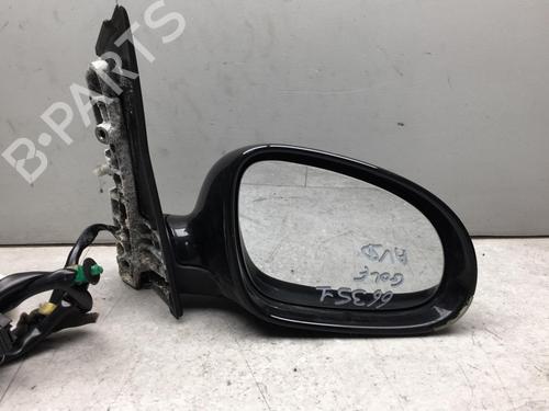 Used Right mirror VW GOLF PLUS V (5M1, 521) 1.9 TDI (105 hp) 25560770