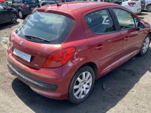 Steering column stalk PEUGEOT 207 (WA_, WC_) 1.6 HDi | BP25566788I23 