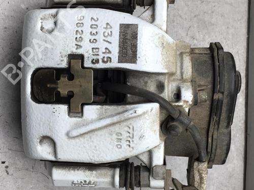Left rear brake caliper PORSCHE MACAN (95B) 3.6 Turbo | BP27345006M107 - Image 2