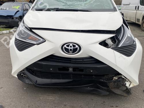 Front right window mechanism TOYOTA AYGO (_B4_) 1.0 VVTi (KGB40) | BP25564814C23  - Image 13