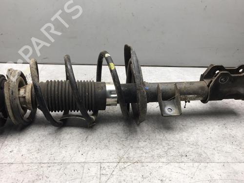 Used Right front shock absorber FORD KA (RU8) 1.2 (69 hp) 25557864