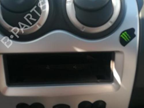 Left mirror DACIA SANDERO 1.5 dCi | BP25538350C26 
