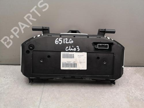 Used Instrument cluster RENAULT LAGUNA III (BT0/1) 2.0 dCi (BT07, BT0J, BT14, BT1A, BT1S) (131 hp) 25525646