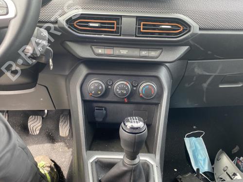 Climate control DACIA SANDERO III 1.0 TCe 90 | BP25499646I5 