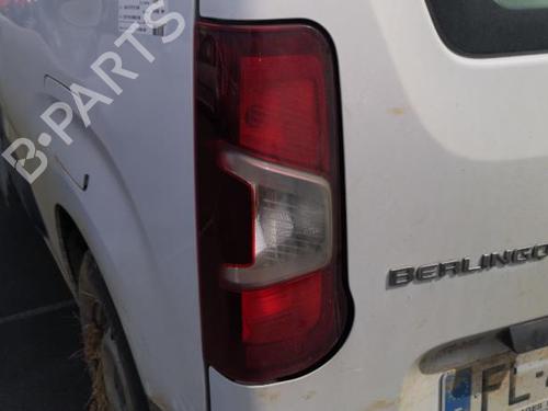 Left sun visor CITROËN BERLINGO Box Body/MPV (K9) 1.5 BlueHDi 100 | BP25554813I1 - Image 34
