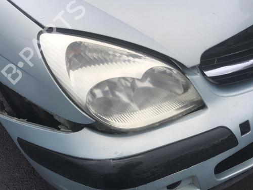 Rear mirror CITROËN C5 I (DC_) 2.0 HDi | BP25534372I6 - Image 3