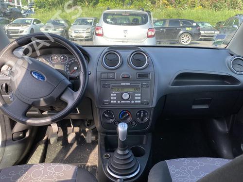 Left mirror FORD FIESTA V (JH_, JD_) 1.25 16V | BP25550888C26 