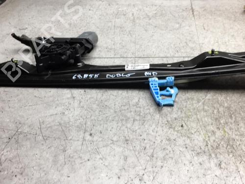 Front right window mechanism FIAT DOBLO Cargo (263_) 1.4 Natural Power | BP25571486C23 