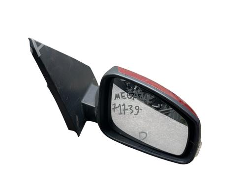 Used Right mirror RENAULT MEGANE III Coupe (DZ0/1_) 1.5 dCi (DZ09, DZ0D, DZ1F, DZ1G, DZ14, DZ29) (110 hp) 25530287