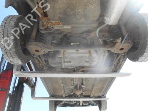 Windscreen washer tank NISSAN MICRA II (K11) 1.0 i 16V (K11) | BP25583697C113 